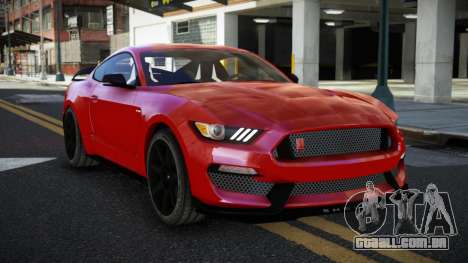 Ford Mustang Fainor para GTA 4