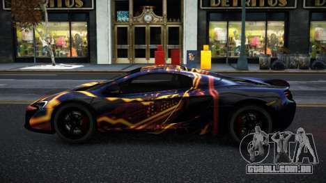 McLaren 650S Chanky S6 para GTA 4