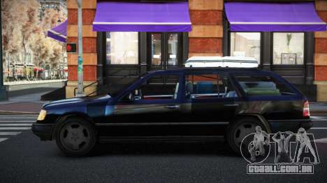 Mercedes-Benz 200 TE Ahom para GTA 4