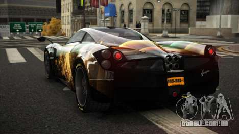 Pagani Huayra Arden S11 para GTA 4