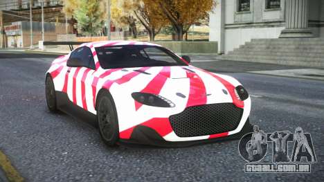 Aston Martin Vantage Relie S1 para GTA 4