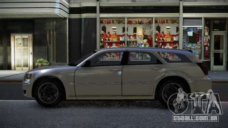 Dodge Magnum Hayohap para GTA 4