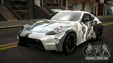 Nissan 370Z Etriy S10 para GTA 4