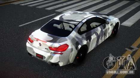 BMW M6 Xarory S4 para GTA 4