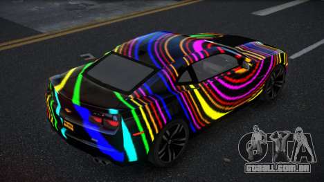 Chevrolet Camaro Jaylan S13 para GTA 4