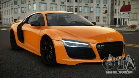 Audi R8 Kuama para GTA 4