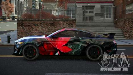 Ford Mustang Fainor S5 para GTA 4
