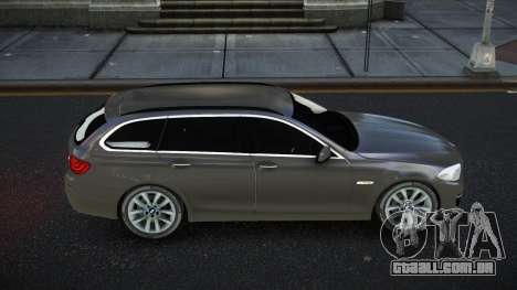 BMW M5 F11 Xeujo para GTA 4