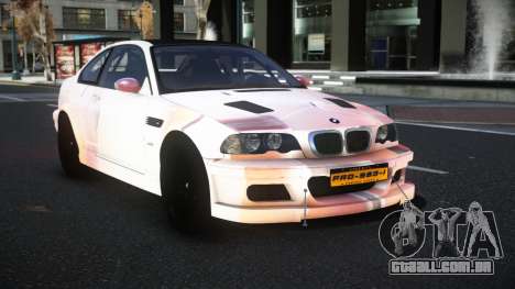 BMW M3 E46 Jagake S12 para GTA 4