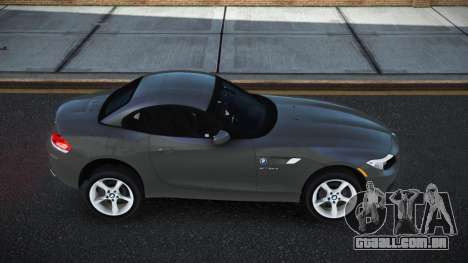 BMW Z4 Dikoxepad para GTA 4