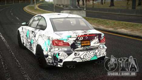 BMW 1M Failey S12 para GTA 4