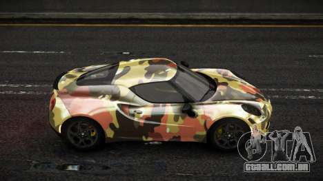 Alfa Romeo 4C Brigel S7 para GTA 4