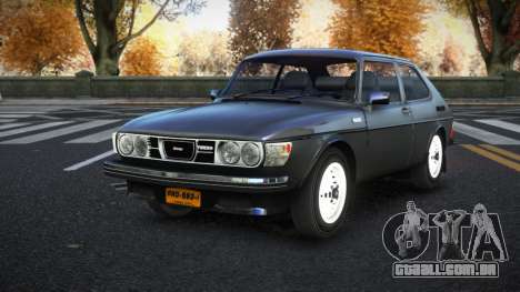 Saab 99 Jugeqo para GTA 4