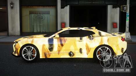 Chevrolet Camaro Tonke S2 para GTA 4