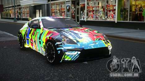 Nissan 370Z Nitiny S8 para GTA 4