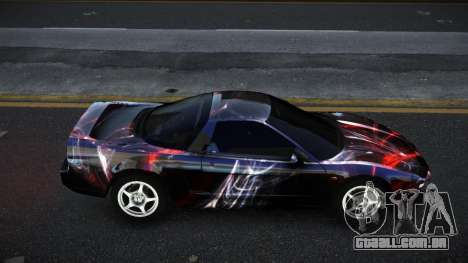 Honda NSX Riterke S3 para GTA 4