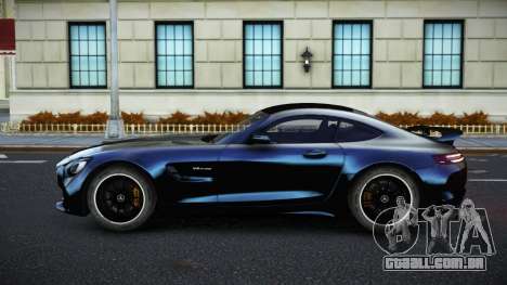 Mercedes-Benz AMG GT Brijan para GTA 4