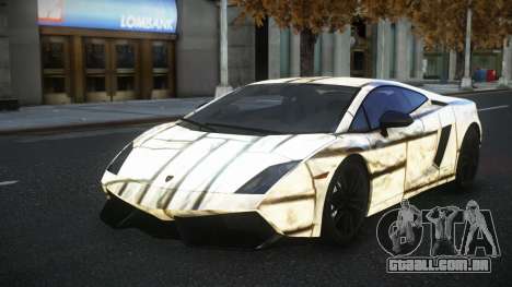 Lamborghini Gallardo Losfair S11 para GTA 4
