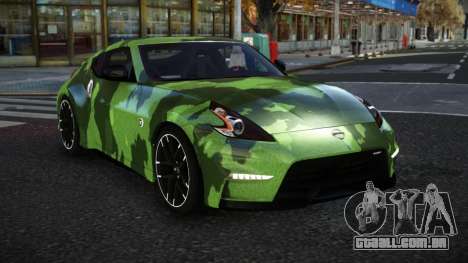 Nissan 370Z Rolux S8 para GTA 4