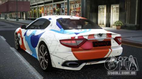 Maserati Gran Turismo Xanchu S10 para GTA 4