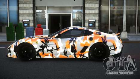 Ferrari 599 Exan S7 para GTA 4