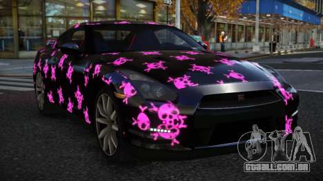 Nissan GT-R Dacosa S2 para GTA 4