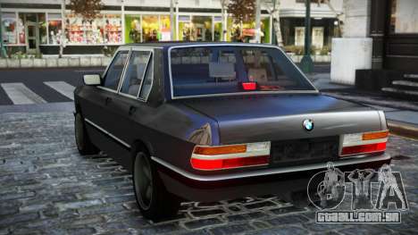BMW M5 Juqec para GTA 4