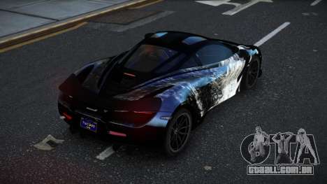 McLaren 720S Gethli S9 para GTA 4