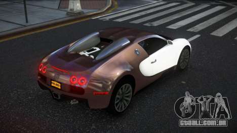 Bugatti Veyron Gilpuyiw para GTA 4