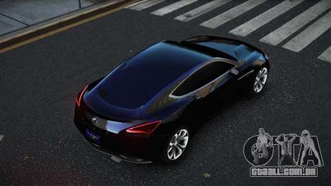 Buick Avista Solvi para GTA 4