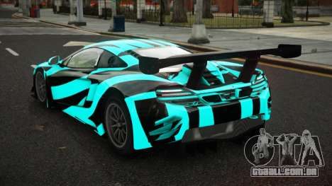McLaren MP4 Elleca S14 para GTA 4