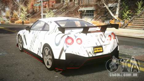 Nissan GT-R Lanler S13 para GTA 4