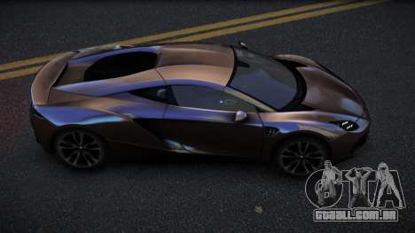 Arrinera Hussarya Vemojeg para GTA 4