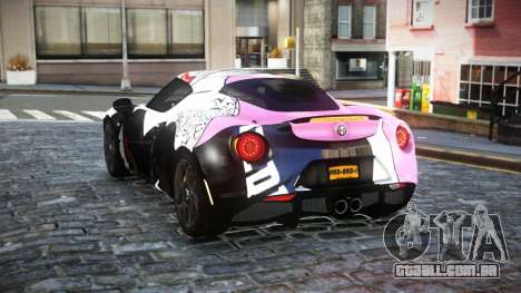 Alfa Romeo 4C Neygail S7 para GTA 4