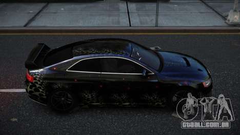 Audi S5 Carelle S4 para GTA 4