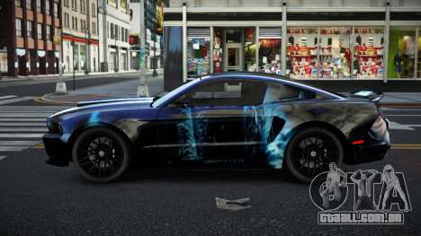 Ford Mustang Gecky S3 para GTA 4