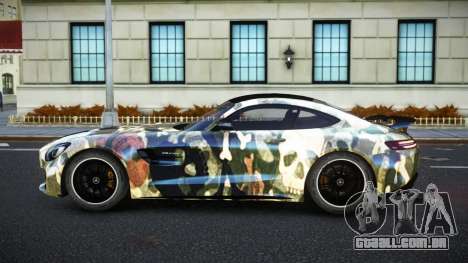 Mercedes-Benz AMG GT Brijan S4 para GTA 4