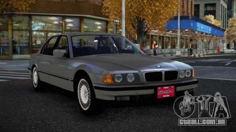 BMW 750i Jivjis para GTA 4