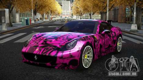 Ferrari California Patlyn S6 para GTA 4