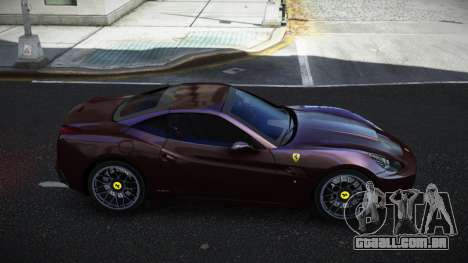Ferrari California Thaisti para GTA 4