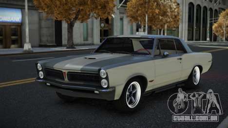 Pontiac GTO Boqoseqi para GTA 4