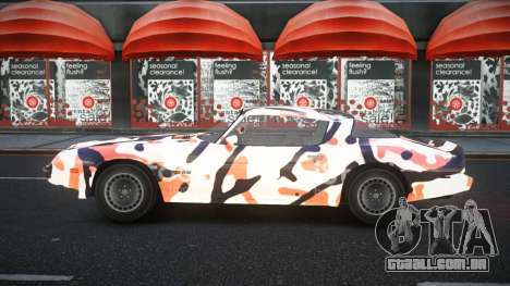 Pontiac Trans AM Tolyn S13 para GTA 4