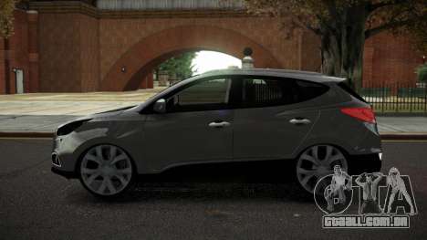 Hyundai IX35 Popgig para GTA 4