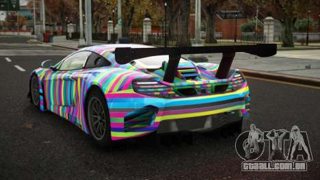 McLaren MP4 Elleca S3 para GTA 4