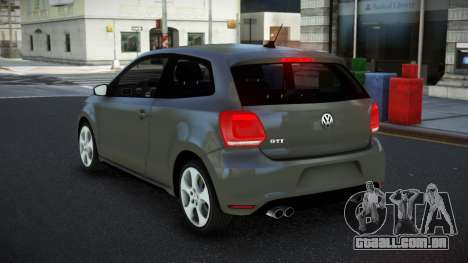 Volkswagen Polo Bavenu para GTA 4