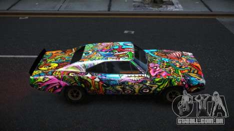 Dodge Charger Gahjo S5 para GTA 4