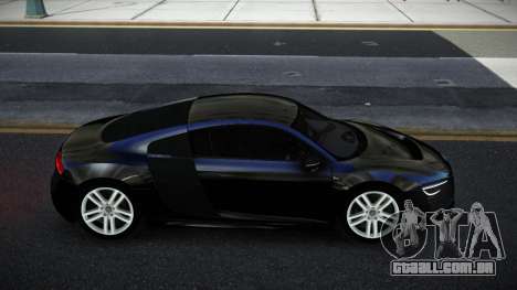 Audi R8 Elitgan S7 para GTA 4
