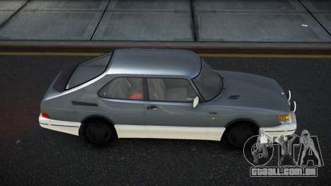 Saab 900 Pifa para GTA 4
