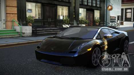Lamborghini Gallardo Sadrel S11 para GTA 4
