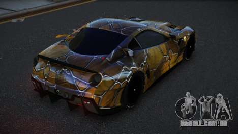 Ferrari 599 Exan S12 para GTA 4